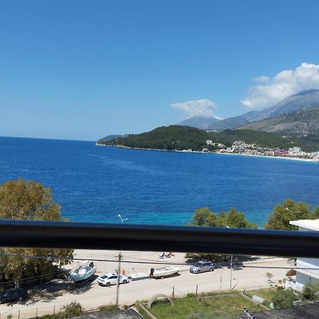 Rooms With View Himarë Exterior foto