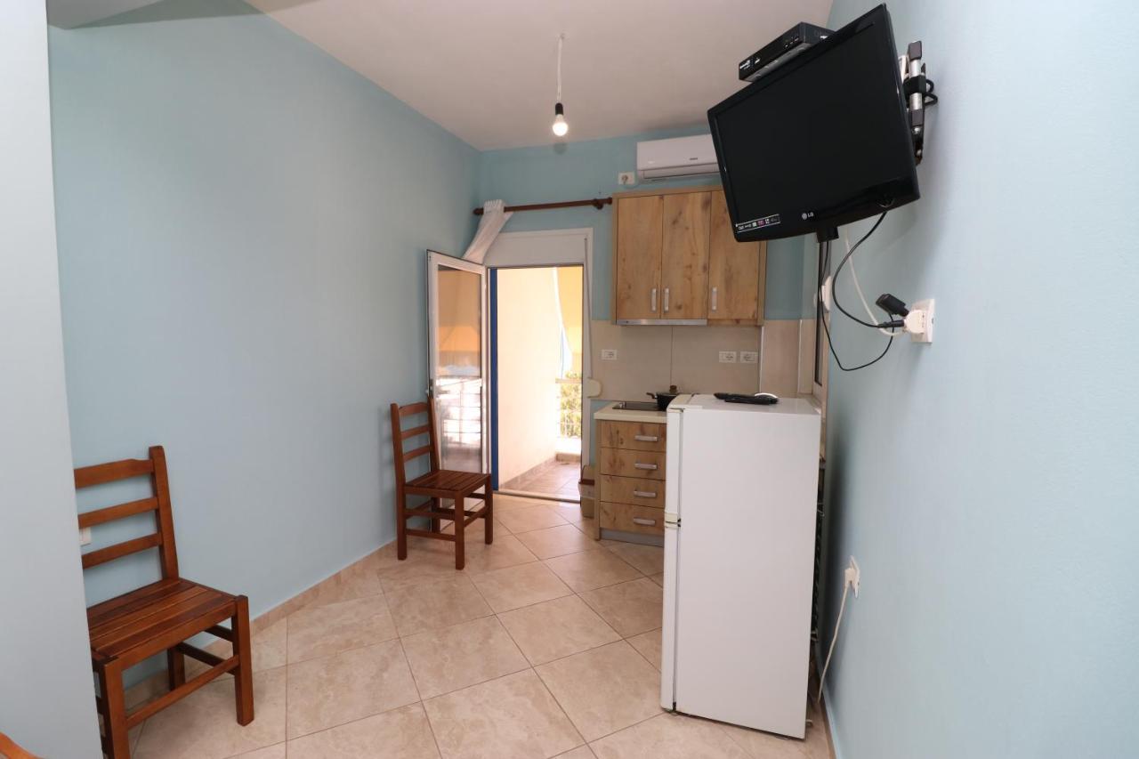 Rooms With View Himarë Exterior foto
