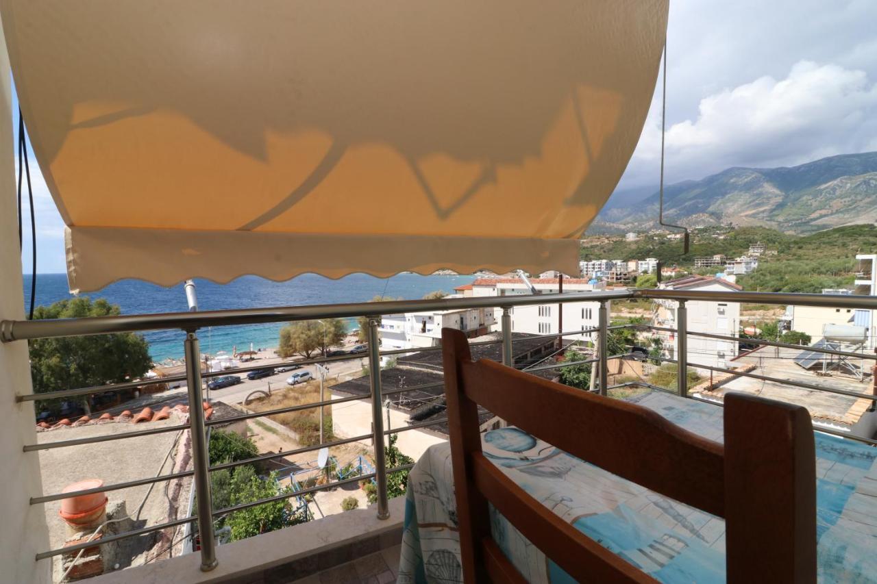 Rooms With View Himarë Exterior foto