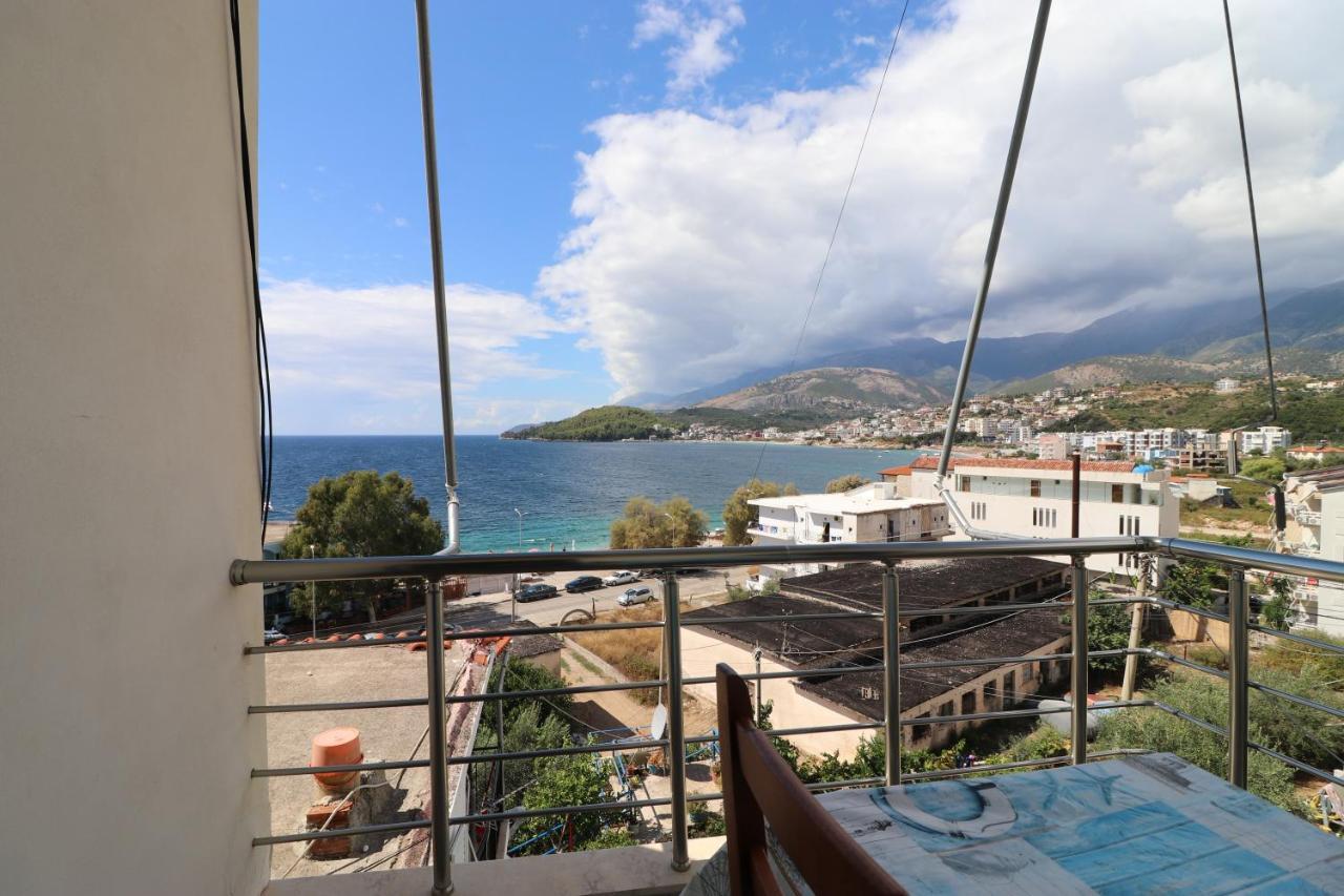 Rooms With View Himarë Exterior foto