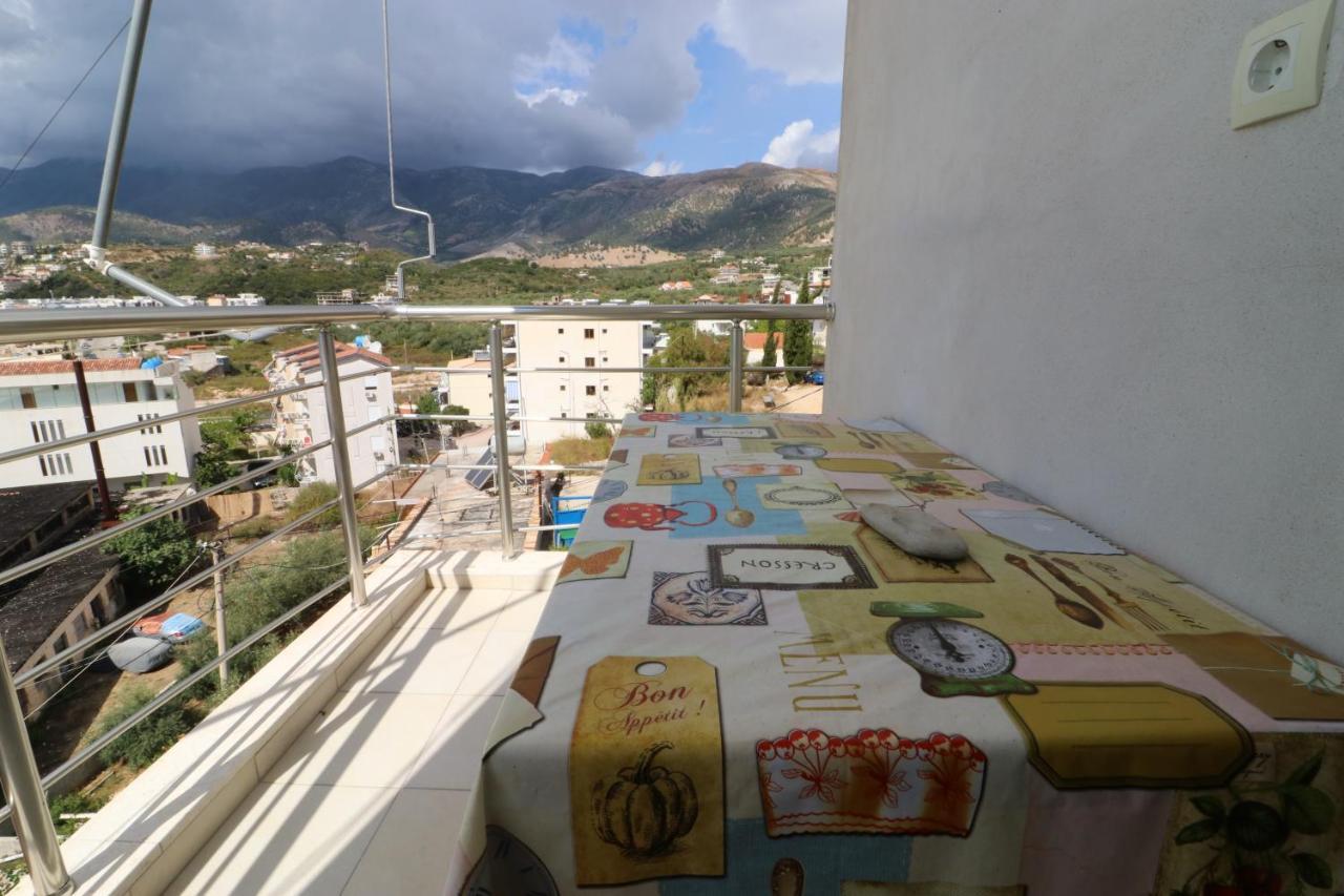 Rooms With View Himarë Exterior foto