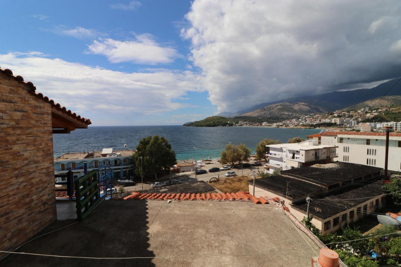 Rooms With View Himarë Exterior foto
