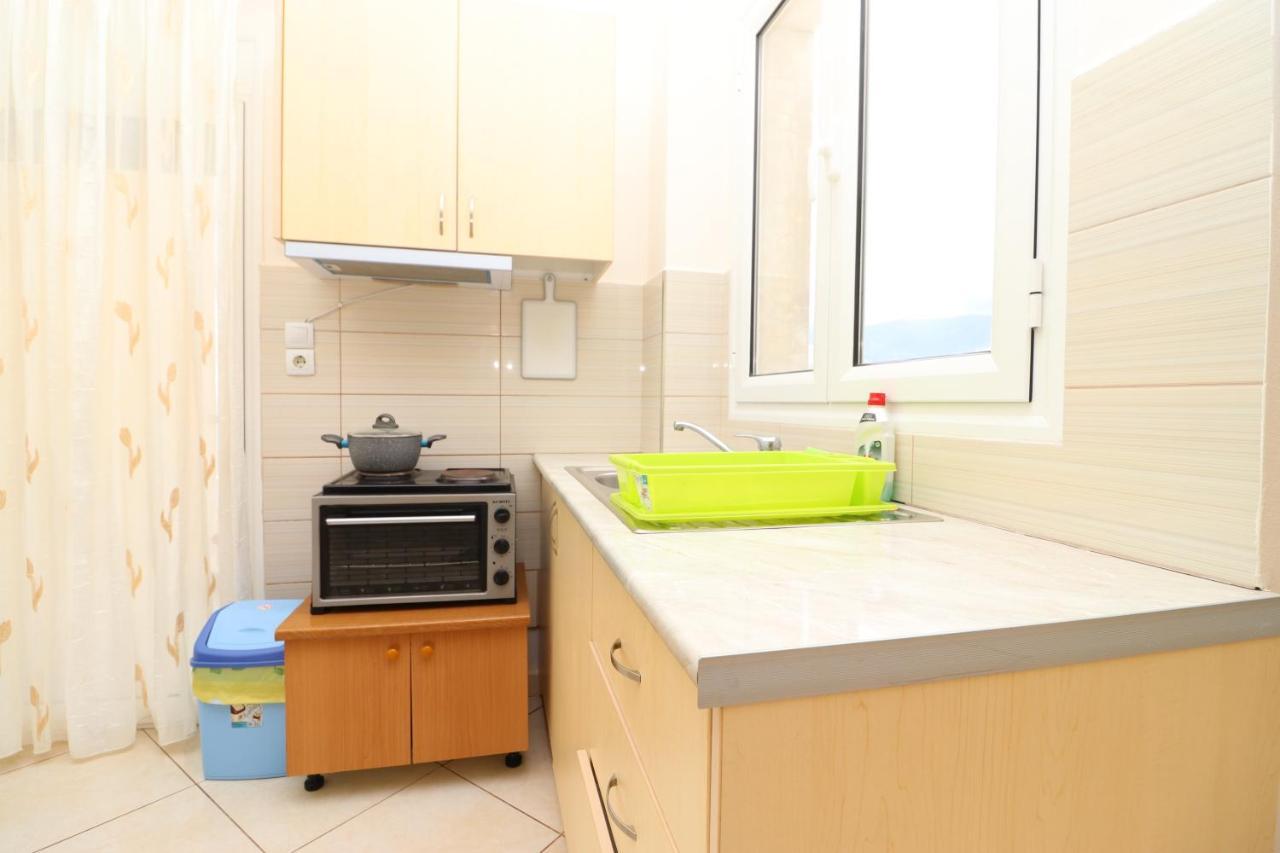 Rooms With View Himarë Exterior foto