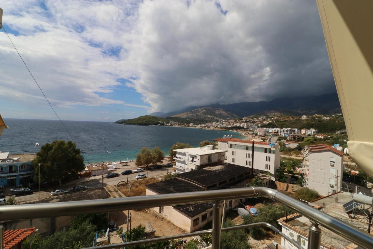 Rooms With View Himarë Exterior foto