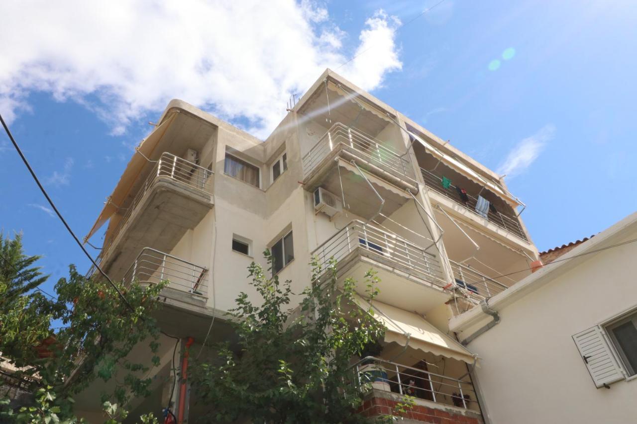 Rooms With View Himarë Exterior foto