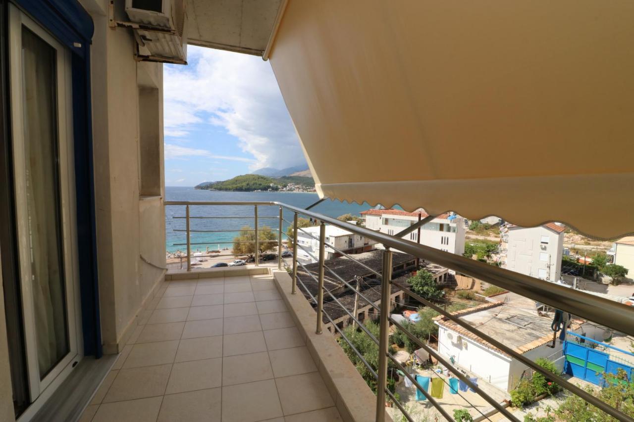 Rooms With View Himarë Exterior foto