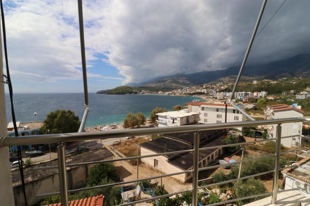 Rooms With View Himarë Exterior foto