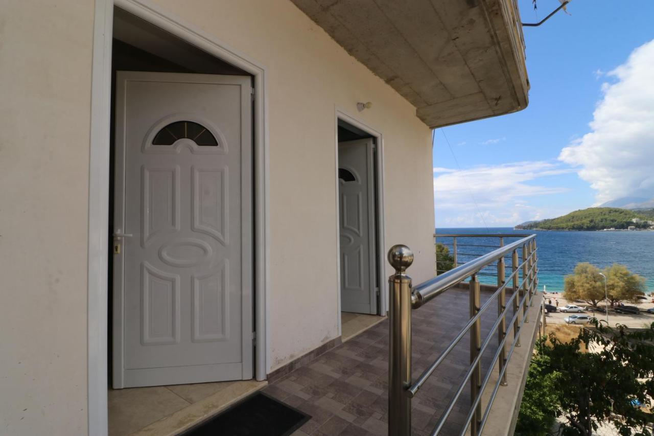 Rooms With View Himarë Exterior foto