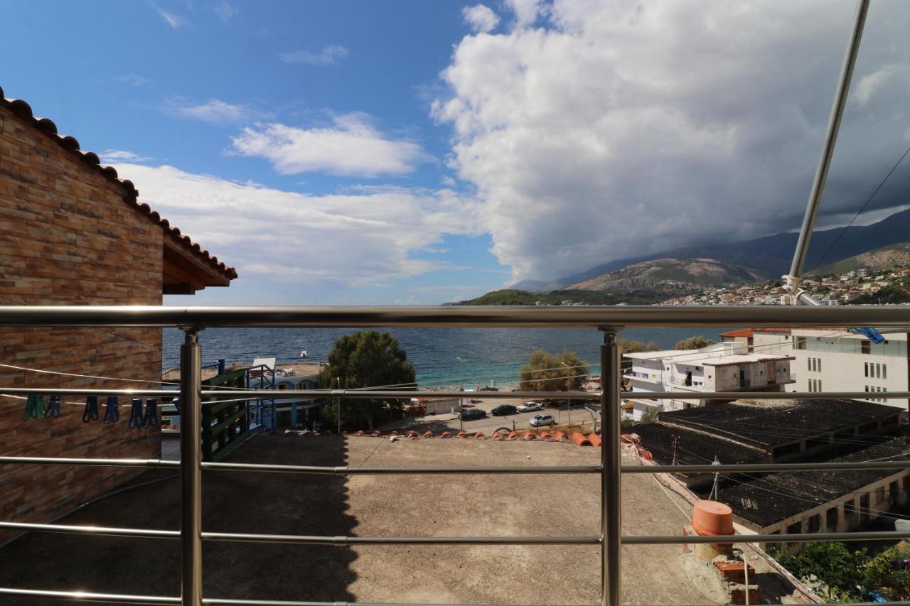 Rooms With View Himarë Exterior foto