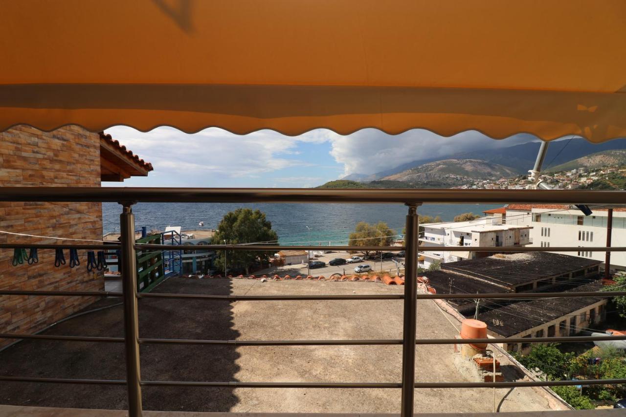 Rooms With View Himarë Exterior foto