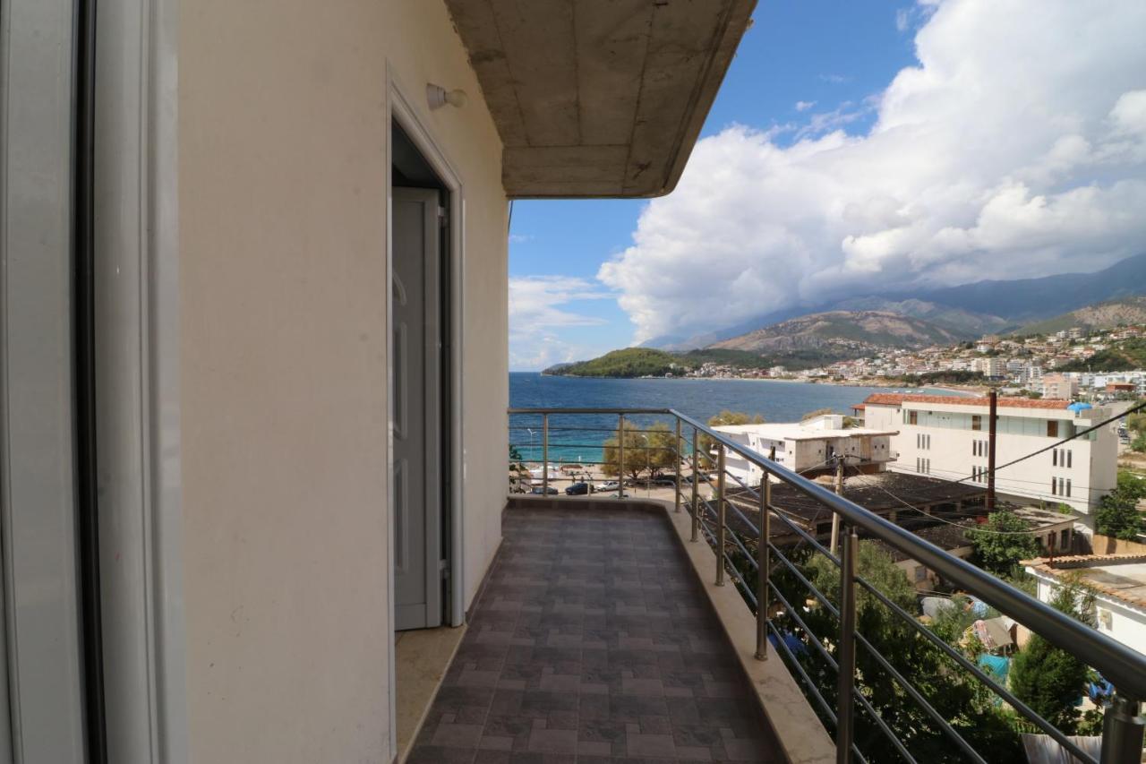 Rooms With View Himarë Exterior foto
