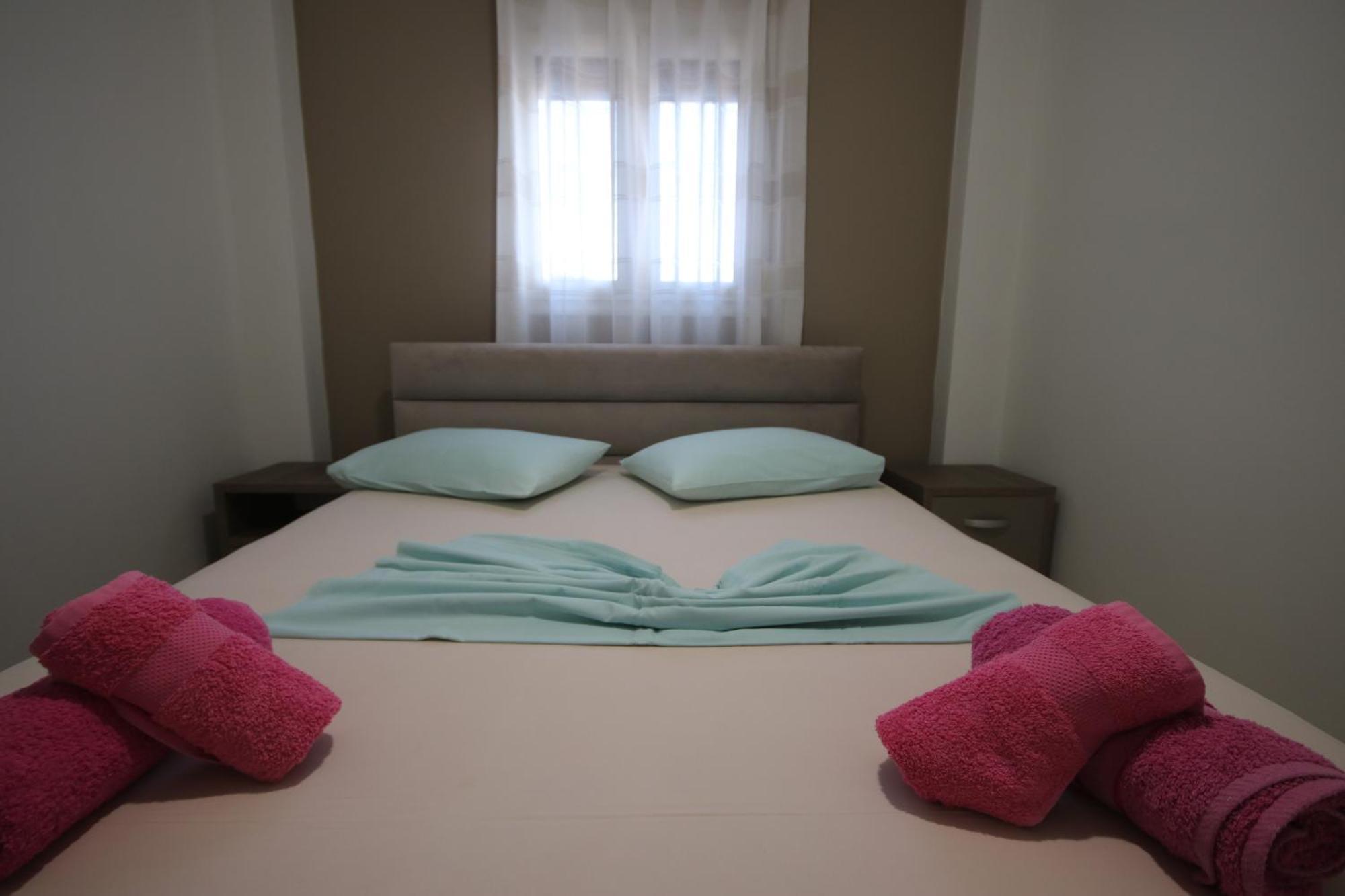 Rooms With View Himarë Exterior foto