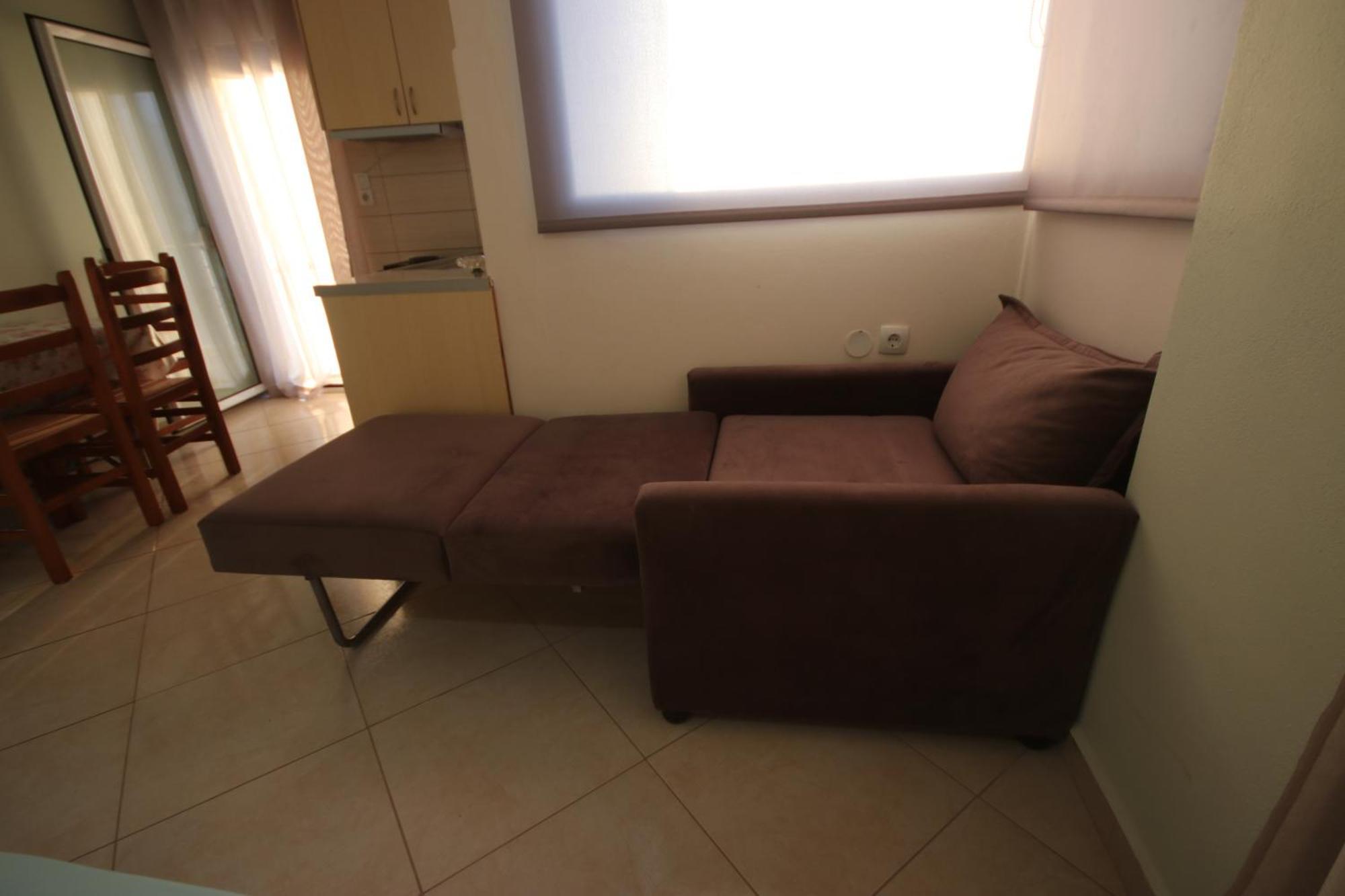 Rooms With View Himarë Exterior foto