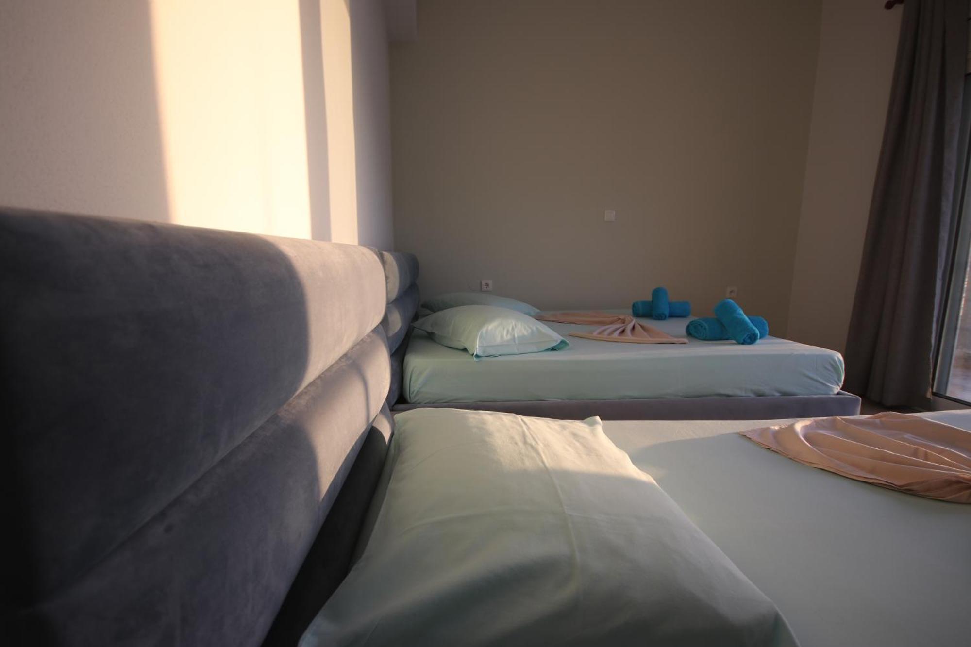 Rooms With View Himarë Exterior foto