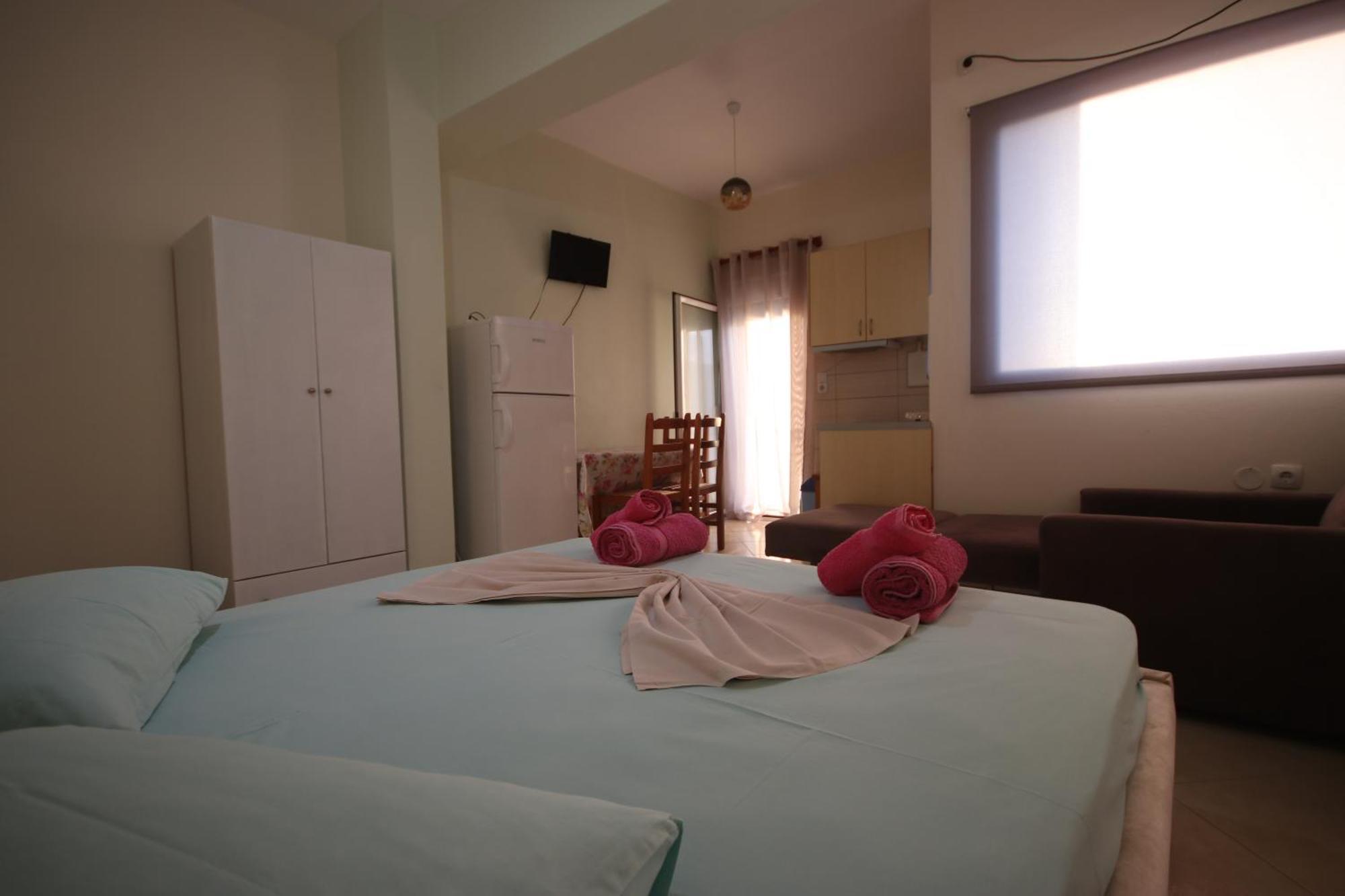 Rooms With View Himarë Exterior foto