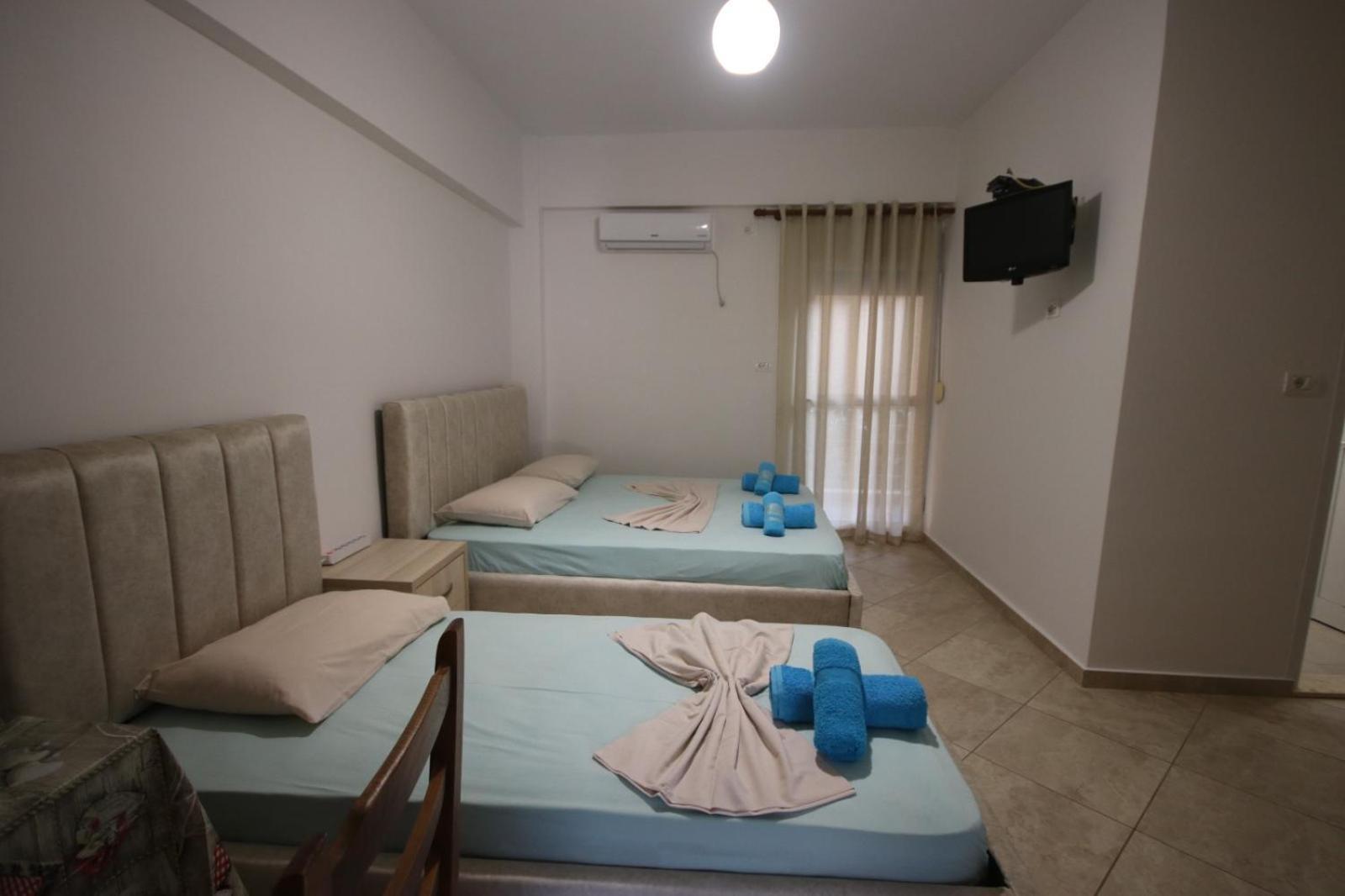 Rooms With View Himarë Exterior foto