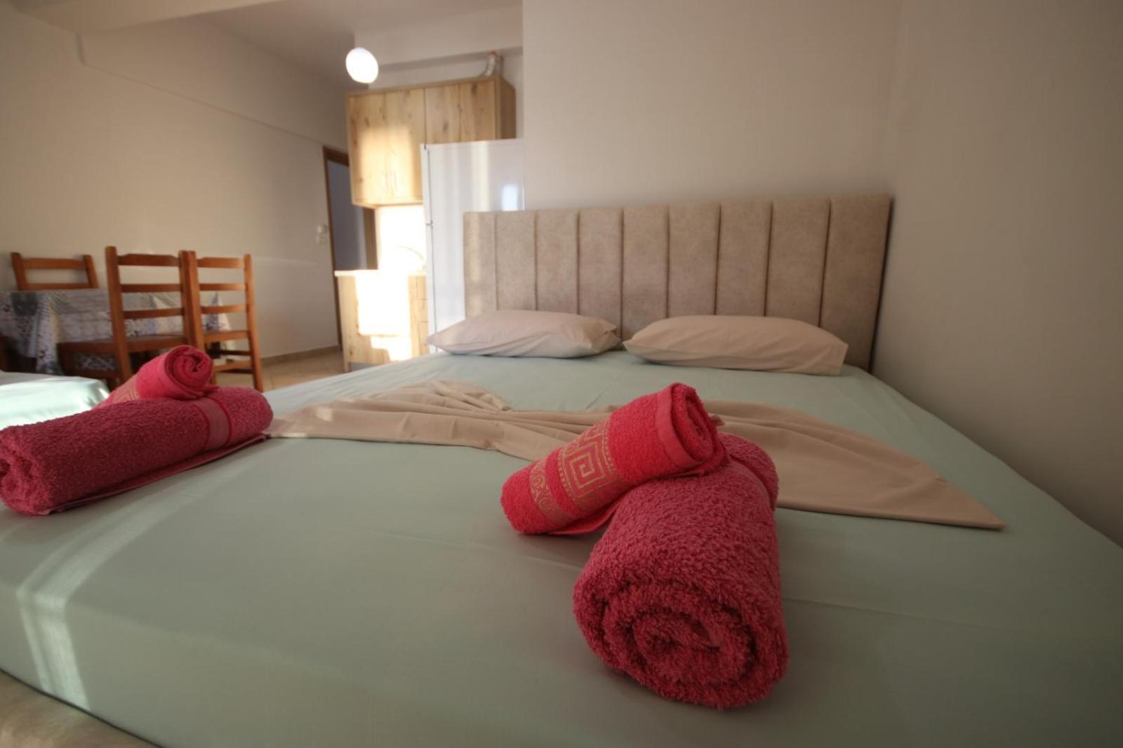 Rooms With View Himarë Exterior foto