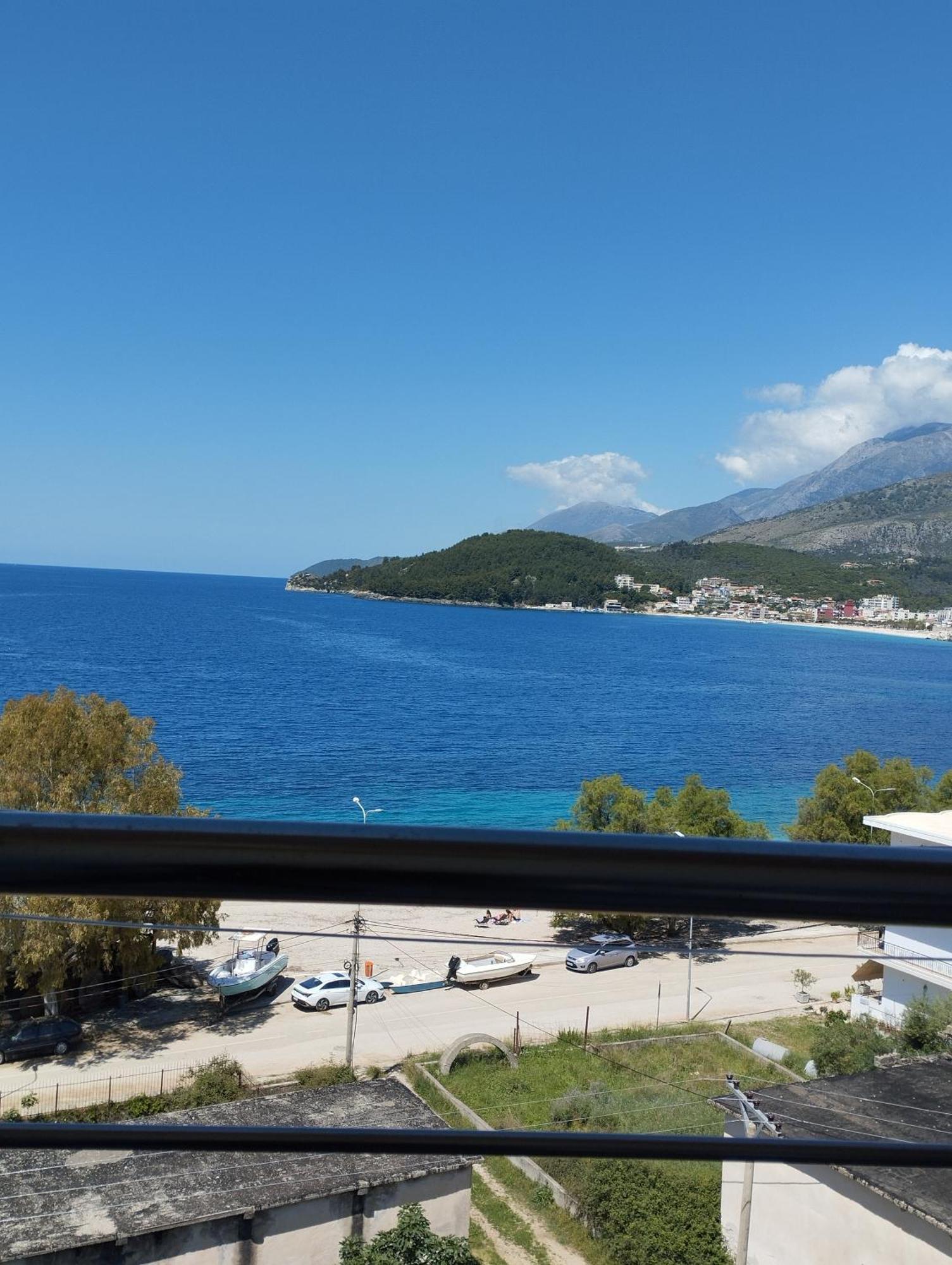 Rooms With View Himarë Exterior foto