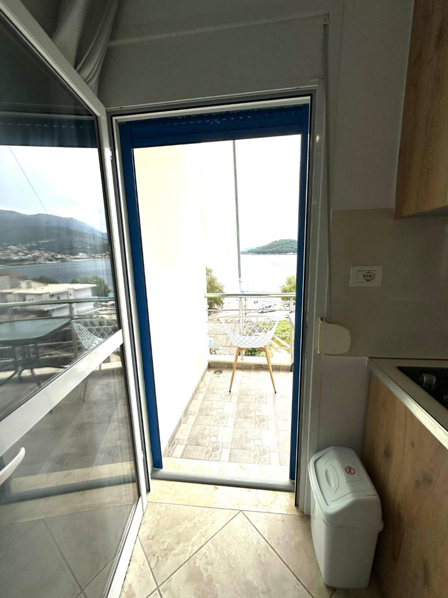 Rooms With View Himarë Zimmer foto
